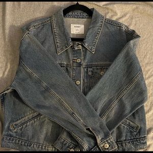 Old navy denim jacket